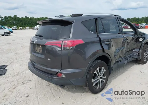 2016 Toyota Rav4 Le from USA, damaged, VIN JTMZFREV6GJ091679